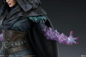 Yennefer The Witcher 3 Wild Hunt Statue by Sideshow Collectibles