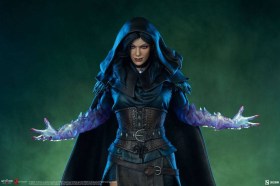 Yennefer The Witcher 3 Wild Hunt Statue by Sideshow Collectibles