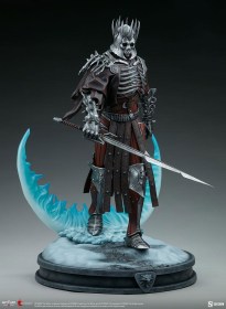 Eredin The Witcher 3 Wild Hunt Statue by Sideshow Collectibles