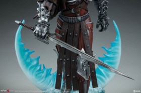 Eredin The Witcher 3 Wild Hunt Statue by Sideshow Collectibles