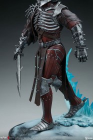 Eredin The Witcher 3 Wild Hunt Statue by Sideshow Collectibles