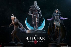 Eredin The Witcher 3 Wild Hunt Statue by Sideshow Collectibles