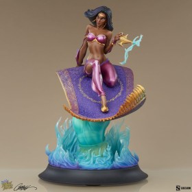 Sultana Arabian Nights Fairytale Fantasies Collection Statue by Sideshow Collectibles