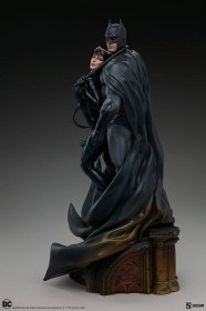 Batman & Catwoman DC Comics Diorama by Sideshow Collectibles