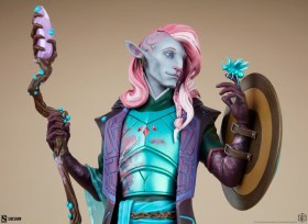 Caduceus Clay Mighty Nein Critical Role Statue by Sideshow Collectibles