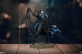 Yasha Nydoorin Mighty Nein Critical Role Statue by Sideshow Collectibles