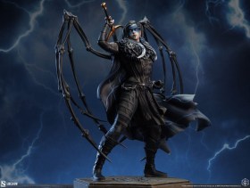 Yasha Nydoorin Mighty Nein Critical Role Statue by Sideshow Collectibles