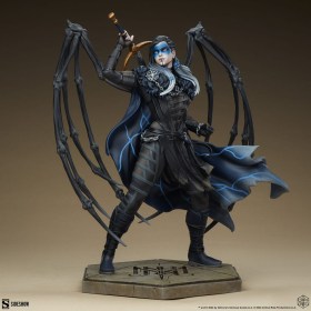 Yasha Nydoorin Mighty Nein Critical Role Statue by Sideshow Collectibles