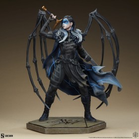 Yasha Nydoorin Mighty Nein Critical Role Statue by Sideshow Collectibles