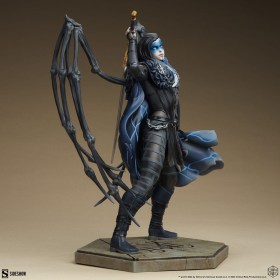 Yasha Nydoorin Mighty Nein Critical Role Statue by Sideshow Collectibles