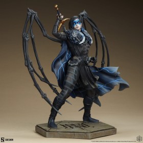 Yasha Nydoorin Mighty Nein Critical Role Statue by Sideshow Collectibles