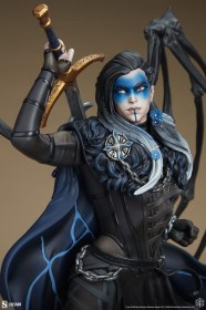 Yasha Nydoorin Mighty Nein Critical Role Statue by Sideshow Collectibles