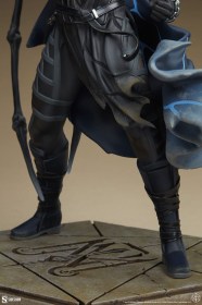 Yasha Nydoorin Mighty Nein Critical Role Statue by Sideshow Collectibles