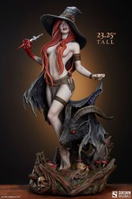 Witch of the Woods Sideshow Originals Premium Format Figure by Sideshow Collectibles
