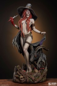 Witch of the Woods Sideshow Originals Premium Format Figure by Sideshow Collectibles
