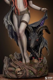 Witch of the Woods Sideshow Originals Premium Format Figure by Sideshow Collectibles