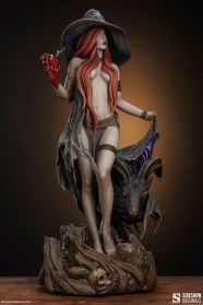 Witch of the Woods Sideshow Originals Premium Format Figure by Sideshow Collectibles