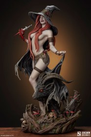 Witch of the Woods Sideshow Originals Premium Format Figure by Sideshow Collectibles