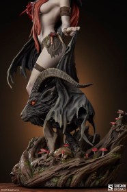 Witch of the Woods Sideshow Originals Premium Format Figure by Sideshow Collectibles