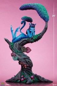 Lady Cheshire Cat Fairytale Fantasies Collection Statue by Sideshow Collectibles