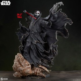 Darth Nihilus Star Wars Legends Premium Format Statue by Sideshow Collectibles
