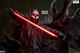 Darth Nihilus Star Wars Legends Premium Format Statue by Sideshow Collectibles