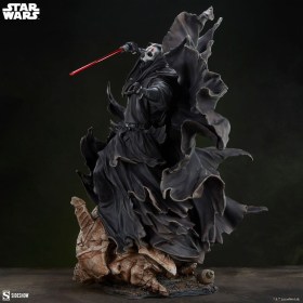 Darth Nihilus Star Wars Legends Premium Format Statue by Sideshow Collectibles
