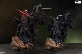 Darth Nihilus Star Wars Legends Statue by Sideshow Collectibles