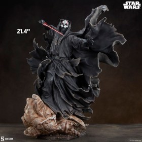 Darth Nihilus Star Wars Legends Statue by Sideshow Collectibles