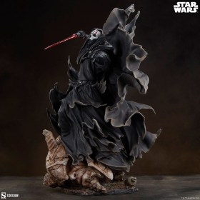 Darth Nihilus Star Wars Legends Statue by Sideshow Collectibles