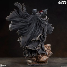 Darth Nihilus Star Wars Legends Statue by Sideshow Collectibles