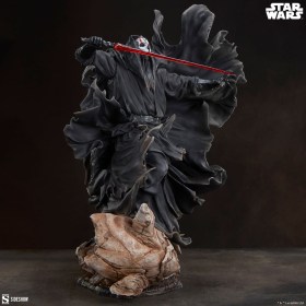 Darth Nihilus Star Wars Legends Statue by Sideshow Collectibles