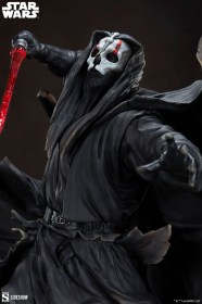 Darth Nihilus Star Wars Legends Statue by Sideshow Collectibles