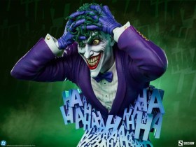The Joker (Batman The Killing Joke) DC Comics Bust by Sideshow Collectibles