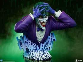 The Joker (Batman The Killing Joke) DC Comics Bust by Sideshow Collectibles