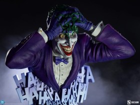 The Joker (Batman The Killing Joke) DC Comics Bust by Sideshow Collectibles