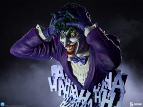 The Joker (Batman The Killing Joke) DC Comics Bust by Sideshow Collectibles