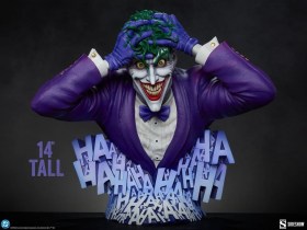 The Joker (Batman The Killing Joke) DC Comics Bust by Sideshow Collectibles