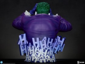 The Joker (Batman The Killing Joke) DC Comics Bust by Sideshow Collectibles
