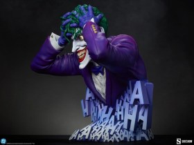 The Joker (Batman The Killing Joke) DC Comics Bust by Sideshow Collectibles