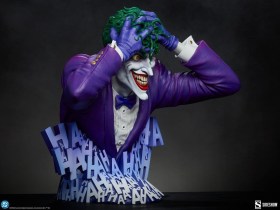 The Joker (Batman The Killing Joke) DC Comics Bust by Sideshow Collectibles