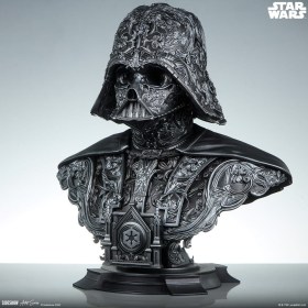 Darth Vader Star Wars Fine Art Bust by Sideshow Collectibles