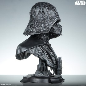 Darth Vader Star Wars Fine Art Bust by Sideshow Collectibles