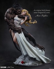 Beauty and the Beast Original Artist Series Statue by Sideshow Collectibles