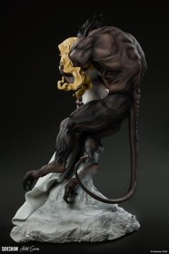 Beauty and the Beast Original Artist Series Statue by Sideshow Collectibles