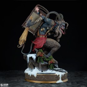 Krampus Statue by Sideshow Collectibles