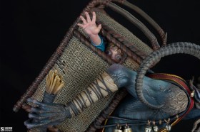 Krampus Statue by Sideshow Collectibles