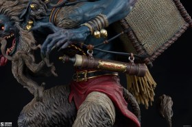 Krampus Statue by Sideshow Collectibles