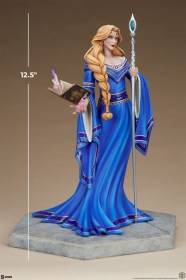 Allura Vysoren The Legend of Vox Machina Statue by Sideshow Collectibles