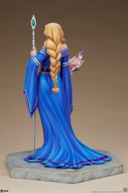 Allura Vysoren The Legend of Vox Machina Statue by Sideshow Collectibles